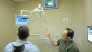 Doctor Explaining Procedure to Patient