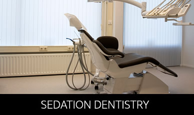 Sedation Dentistry