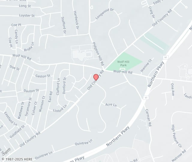 Location Map: 458 Old Country Rd Melville, NY 11747
