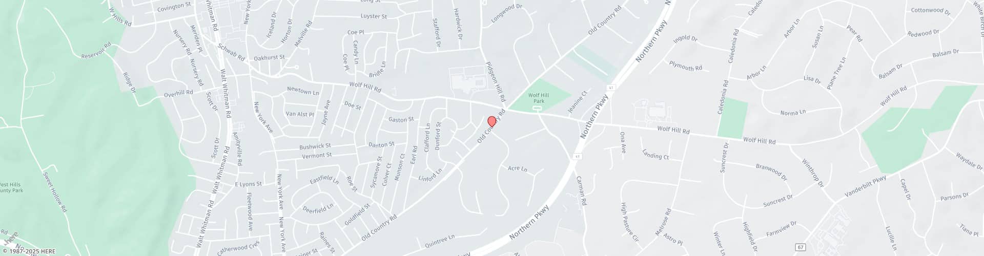 Location Map: 458 Old Country Rd Melville, NY 11747