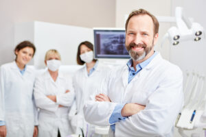 dentists and doctors