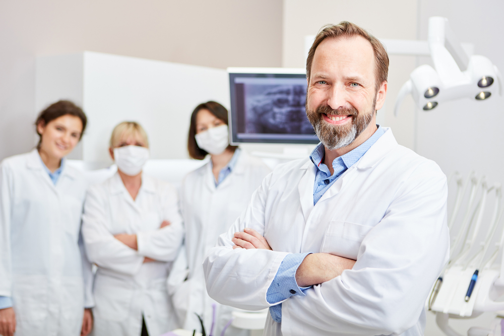 dentists and doctors